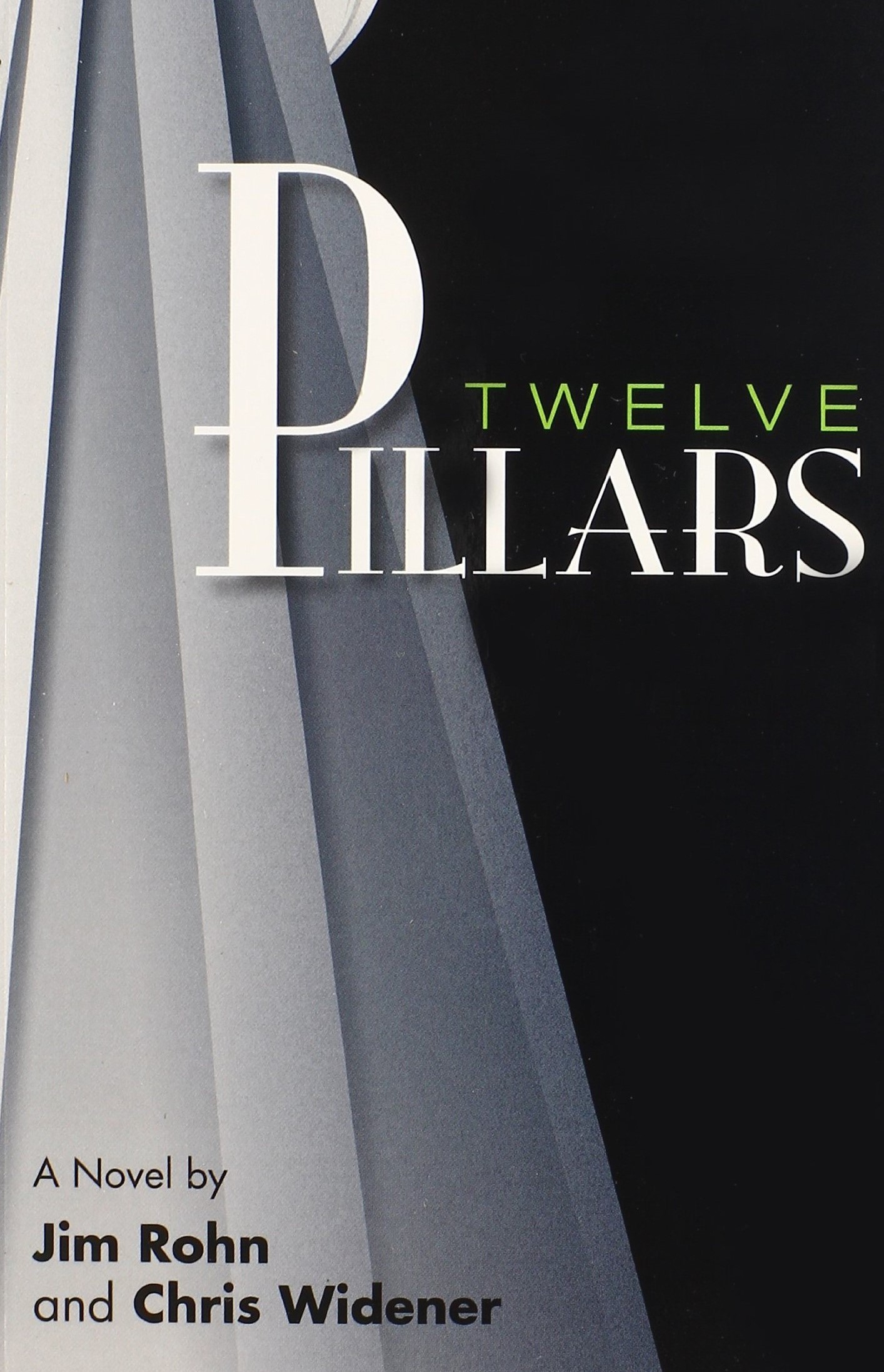 This is a book called twelve pillars